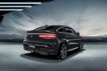 Mercedes-Benz GLE Coupe by Larte Design 2016 года